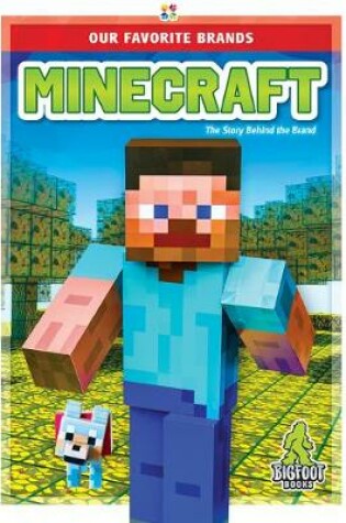 Cover of Minecraft