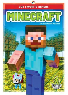 Book cover for Minecraft