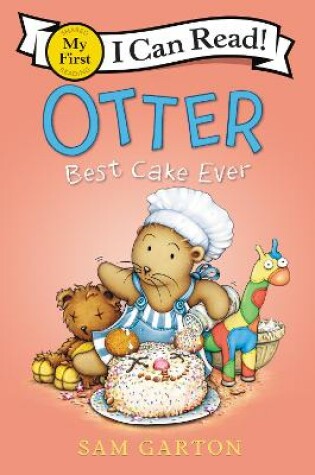 Cover of Otter: Best Cake Ever