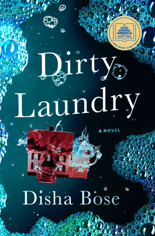 Book cover for Dirty Laundry
