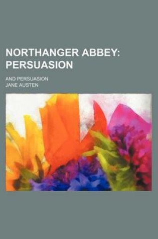 Cover of Persuasion Volume 4