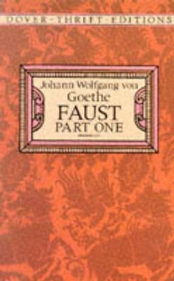 Cover of Faust: Pt. 1