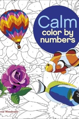 Cover of Calm Color by Numbers