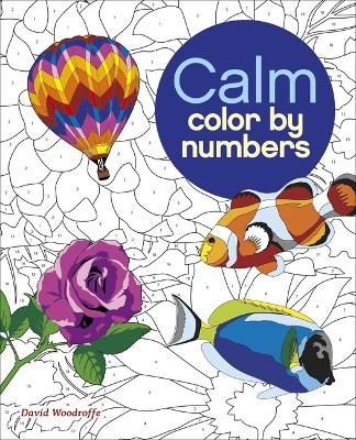 Cover of Calm Color by Numbers