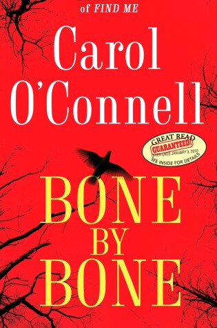 Cover of Bone By Bone
