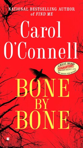 Book cover for Bone By Bone
