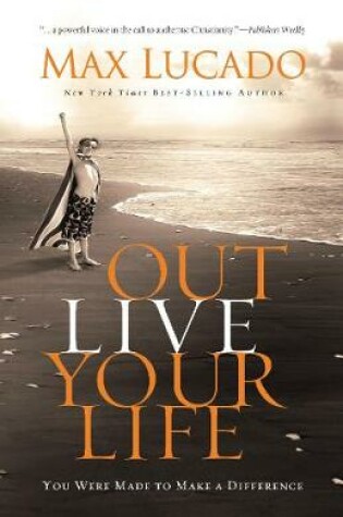 Cover of Outlive Your Life