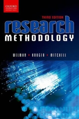 Cover of Research Methodology