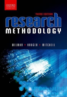 Book cover for Research Methodology