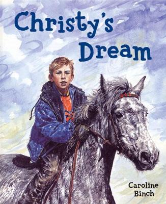 Book cover for Christy's Dream