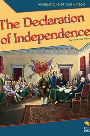 Cover of Declaration of Independence