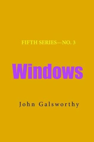 Cover of Windows