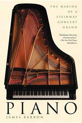 Book cover for Piano