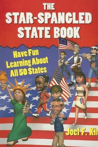 Cover of The Star-Spangled State Book