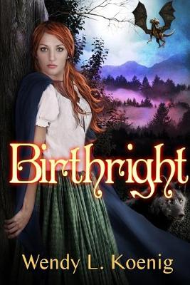 Cover of Birthright - Large Print
