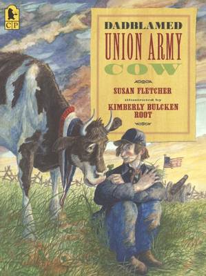 Book cover for Dadblamed Union Army Cow