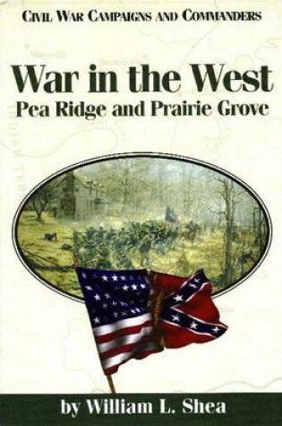 Cover of War in the West
