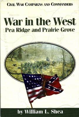 Book cover for War in the West