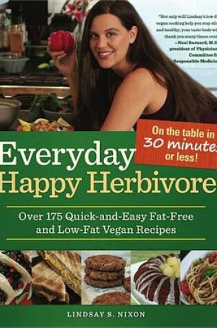 Cover of Everyday Happy Herbivore