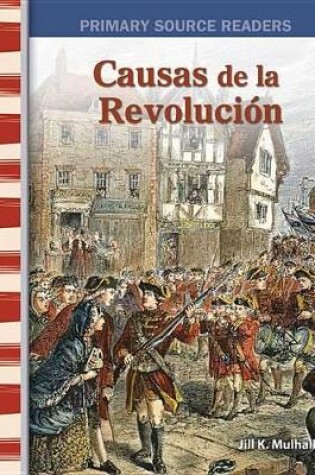 Cover of Causas de la Revolución