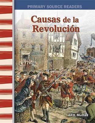 Cover of Causas de la Revoluci n (Causes of the Revolution) (Spanish Version)