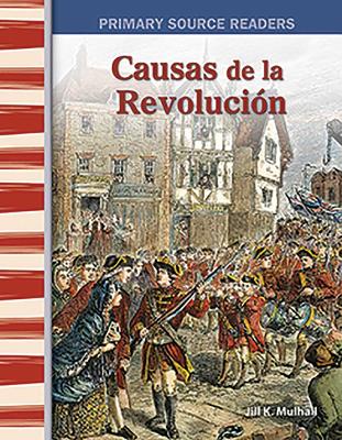 Cover of Causas de la Revolución