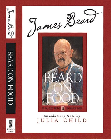 Book cover for Beard