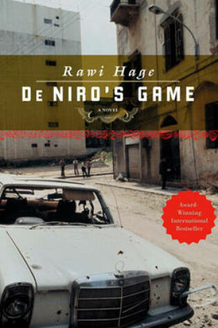 Cover of de Niro's Game de Niro's Game de Niro's Game
