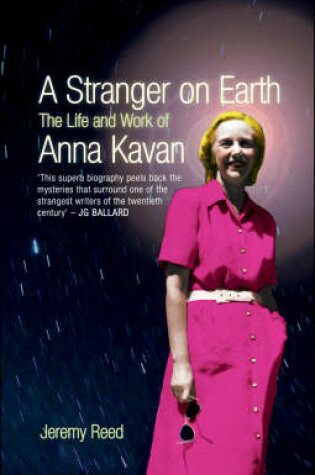 Cover of Stranger on the Earth