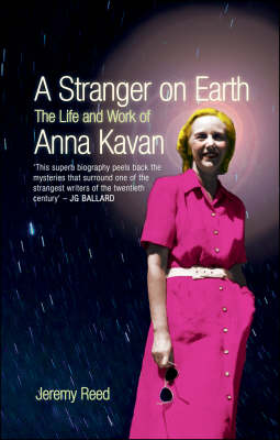 Book cover for Stranger on the Earth