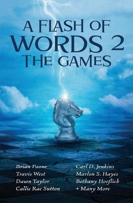 Book cover for A Flash of Words 2