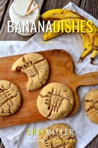 Cover of Banana Dishes