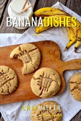 Book cover for Banana Dishes