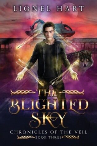 Cover of The Blighted Sky