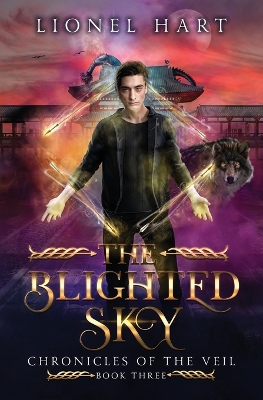 Cover of The Blighted Sky