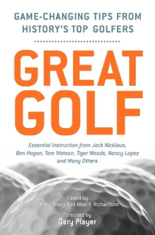 Cover of Great Golf