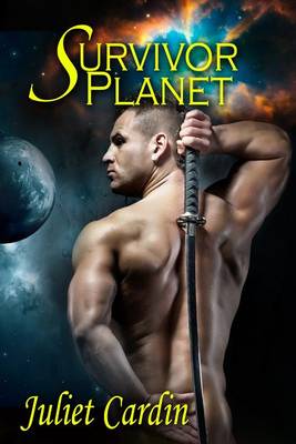 Book cover for Survivor Planet