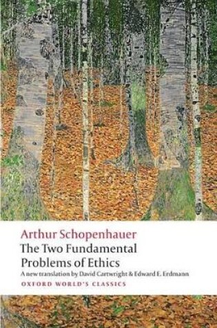 Cover of The Two Fundamental Problems of Ethics