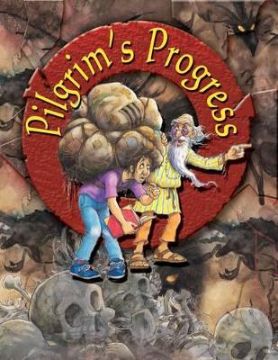 Book cover for Pilgrim Progress