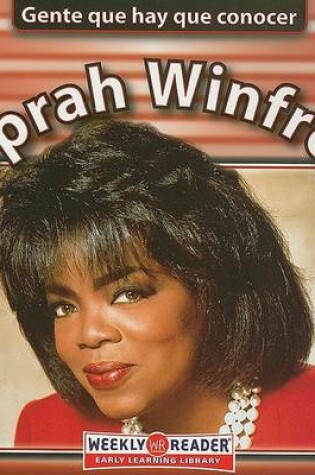 Cover of Oprah Winfrey