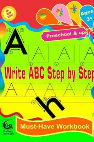 Cover of Write ABC Step by Step ( Big Book Series )