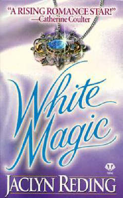 Book cover for White Magic