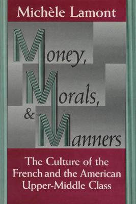 Book cover for Money, Morals, and Manners