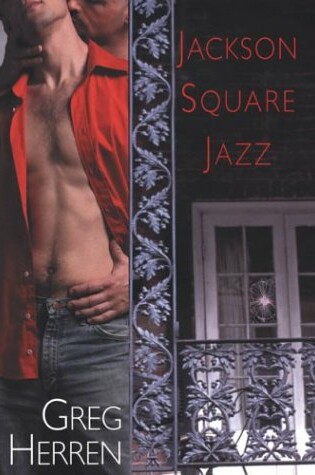 Cover of Jackson Square Jazz