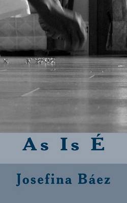 Book cover for As Is E