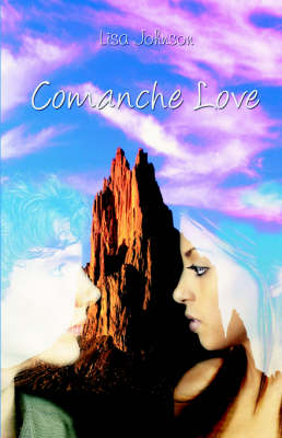 Book cover for Comanche Love