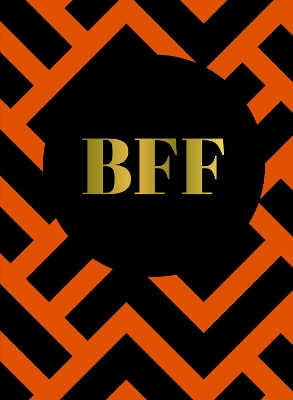 Book cover for BFF