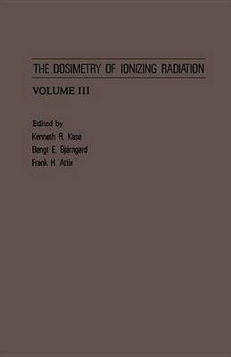 Book cover for Dosimetry of Ionizing Radiation