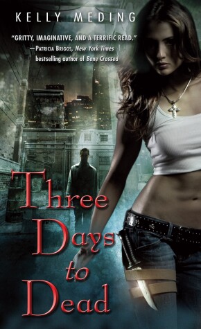 Book cover for Three Days to Dead