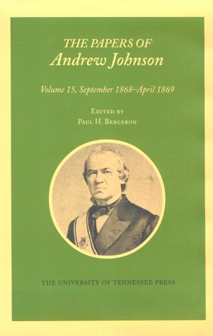 Cover of Papers A Johnson, Volume 15